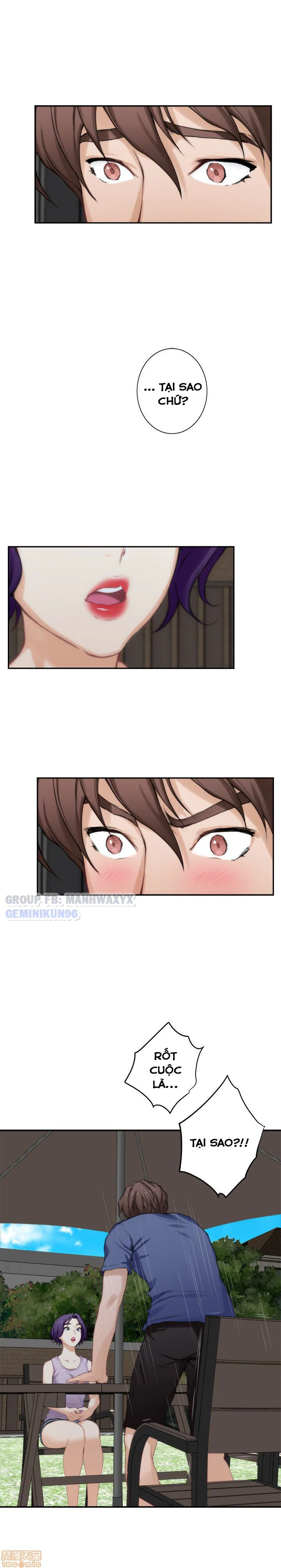 Cặp đôi S - Chap 14 trang 14