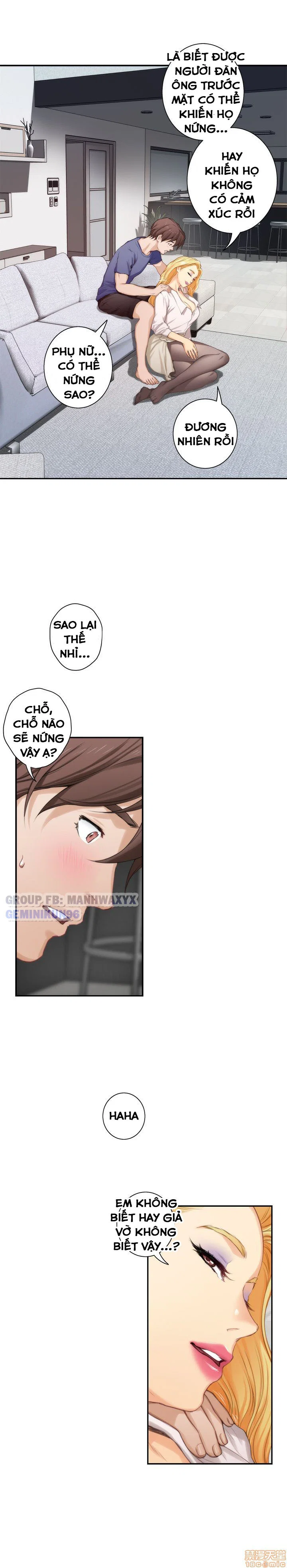 Cặp đôi S - Chap 14 trang 19