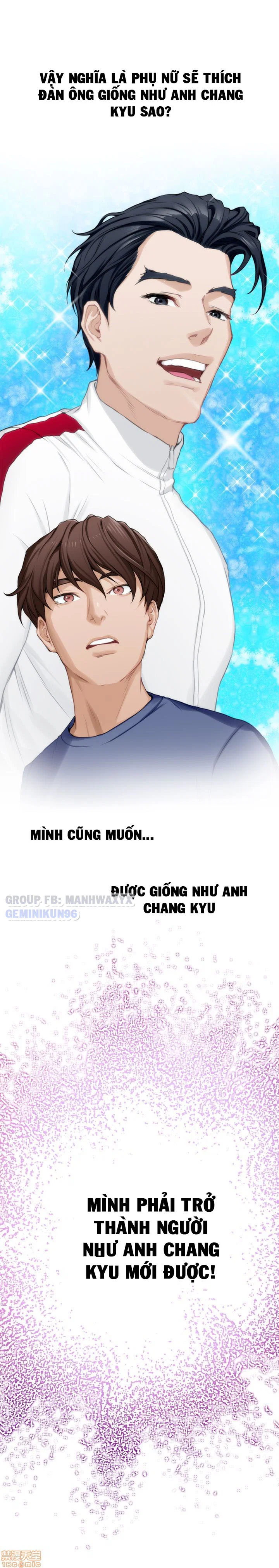Cặp đôi S - Chap 14 trang 23