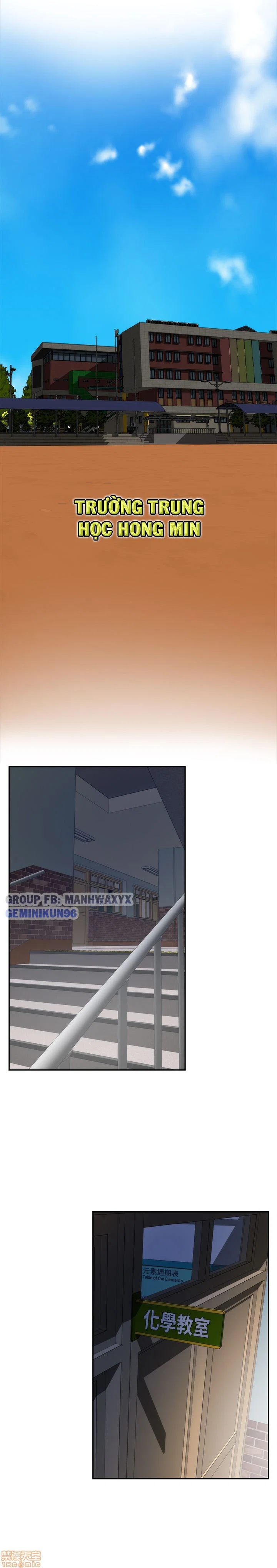 Cặp đôi S - Chap 14 trang 24