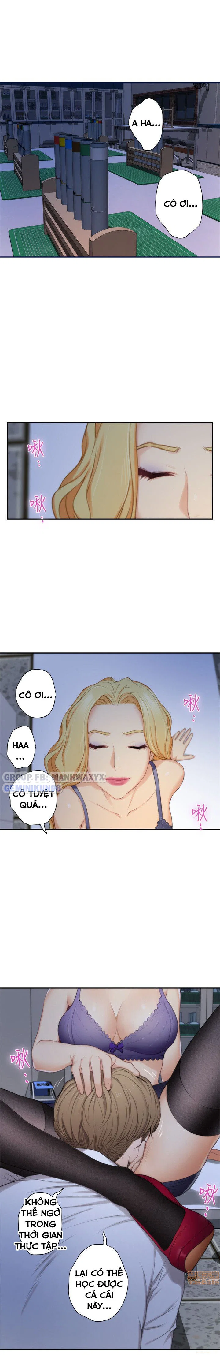 Cặp đôi S - Chap 14 trang 25