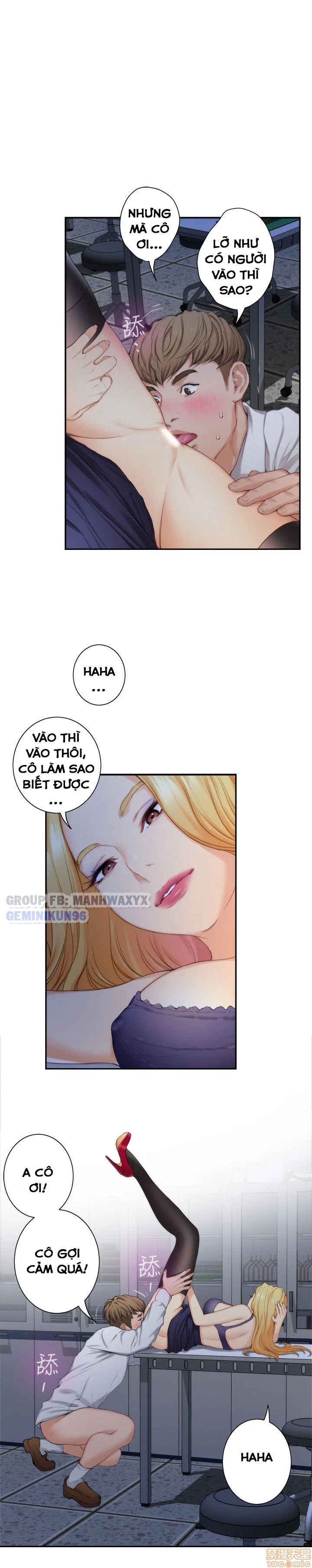 Cặp đôi S - Chap 14 trang 26