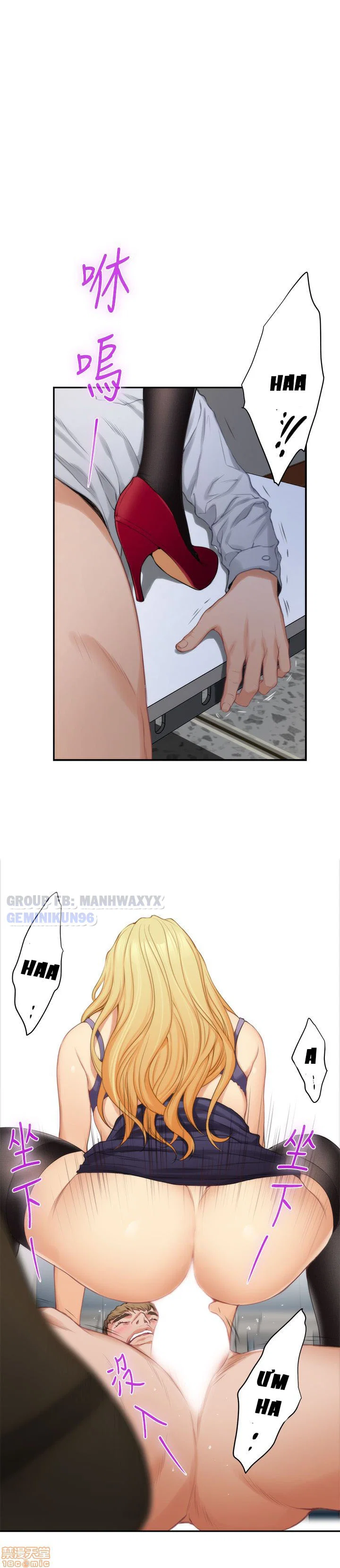 Cặp đôi S - Chap 14 trang 27