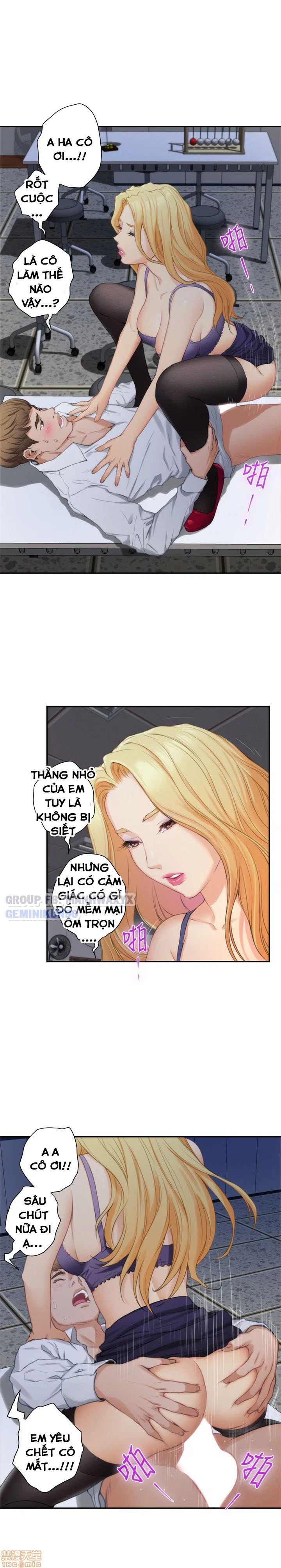 Cặp đôi S - Chap 14 trang 28