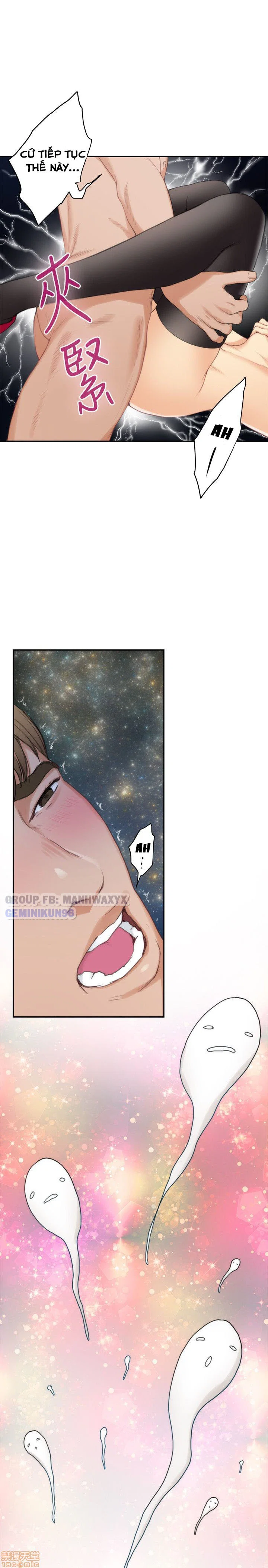 Cặp đôi S - Chap 14 trang 35
