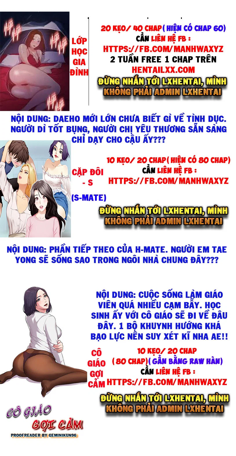 Cặp đôi S - Chap 15 trang 2