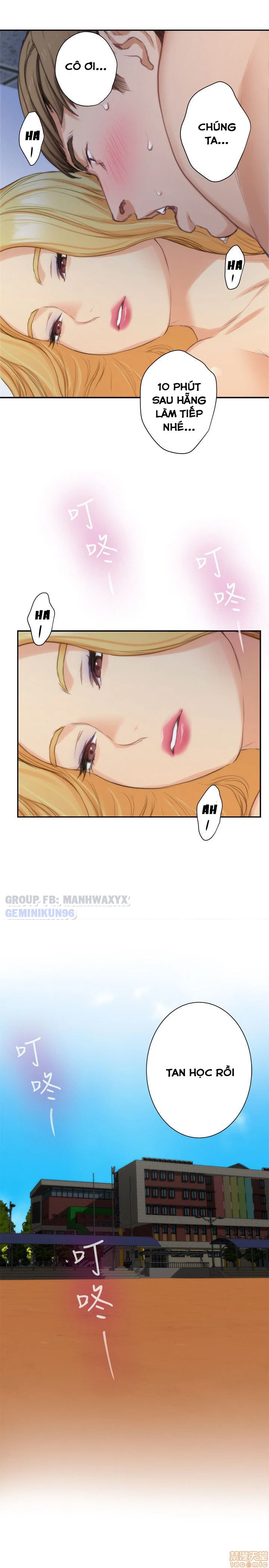 Cặp đôi S - Chap 15 trang 7