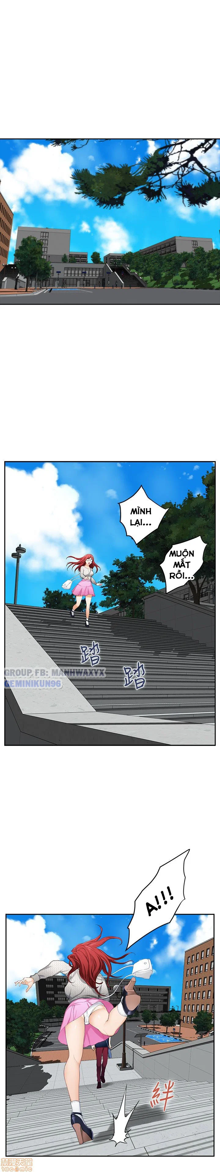 Cặp đôi S - Chap 15 trang 9
