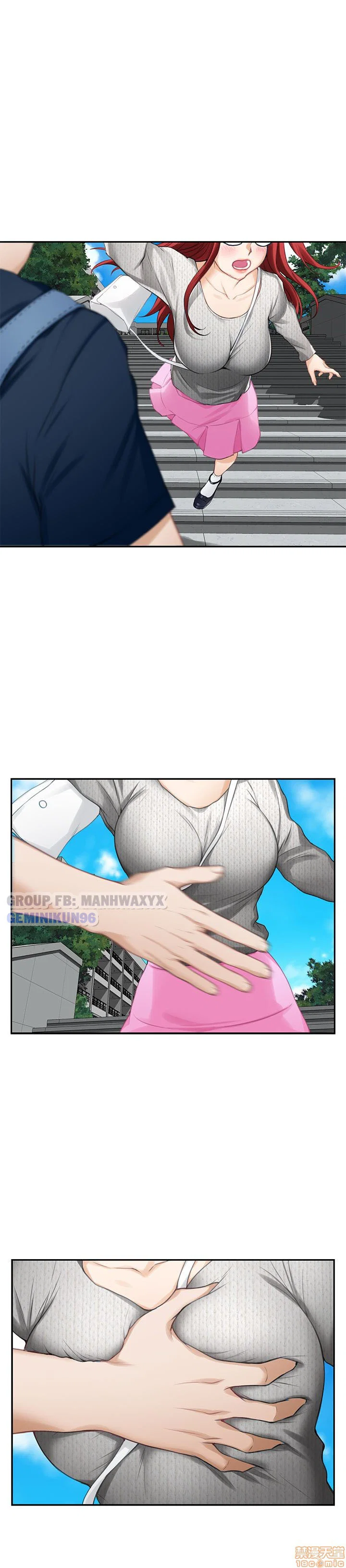 Cặp đôi S - Chap 15 trang 10