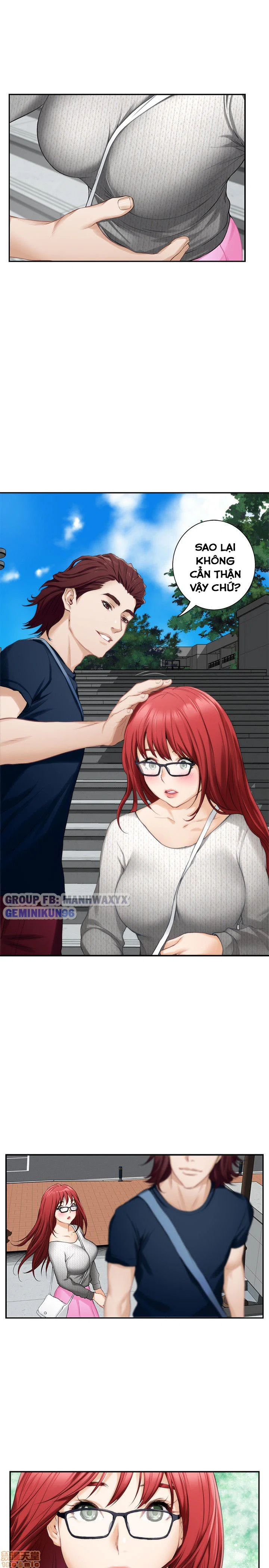 Cặp đôi S - Chap 15 trang 13