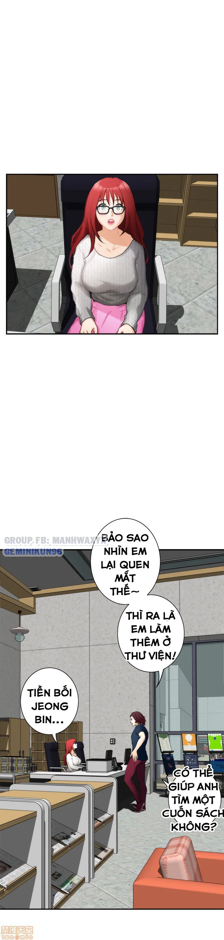 Cặp đôi S - Chap 15 trang 24