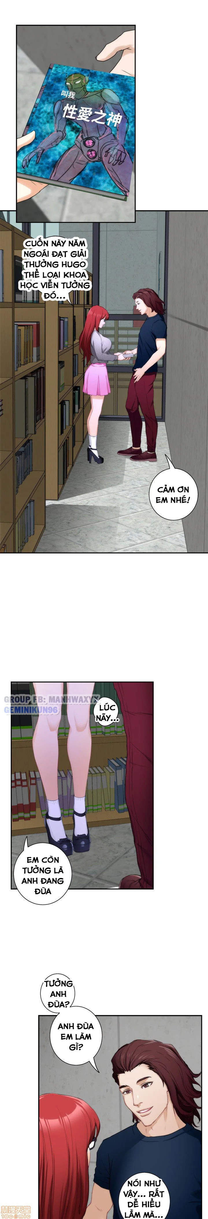 Cặp đôi S - Chap 15 trang 26