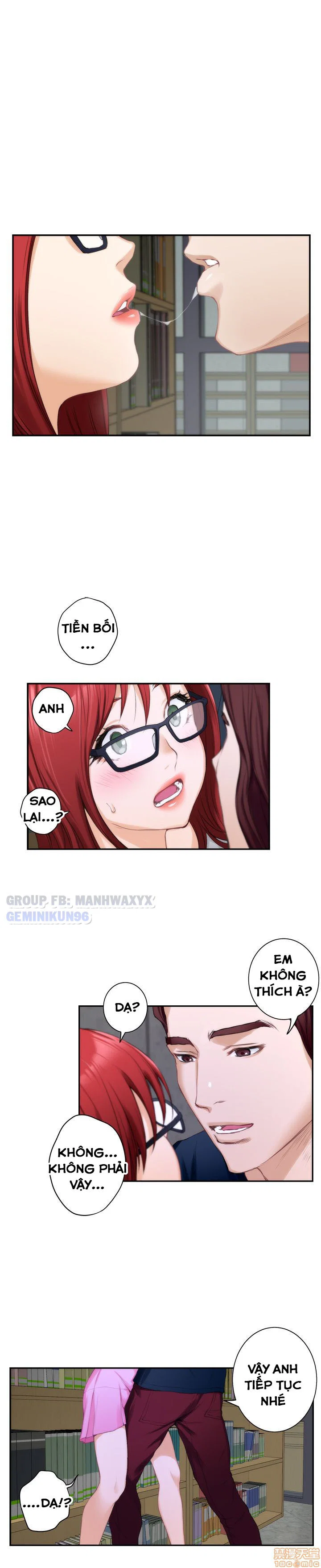Cặp đôi S - Chap 15 trang 29