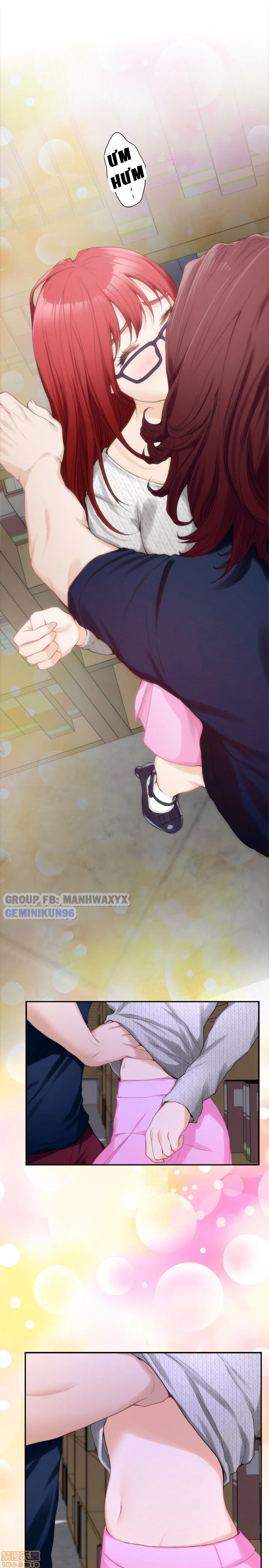 Cặp đôi S - Chap 15 trang 30
