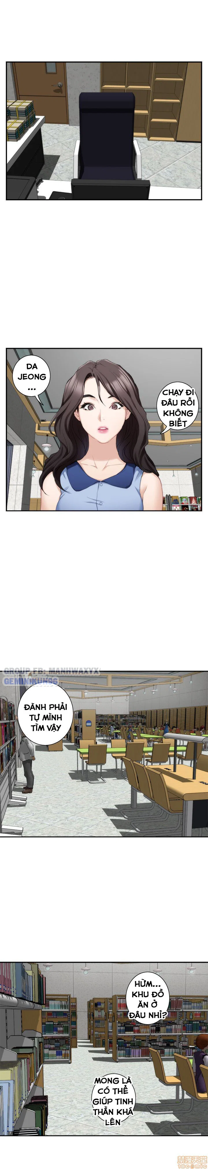 Cặp đôi S - Chap 15 trang 32