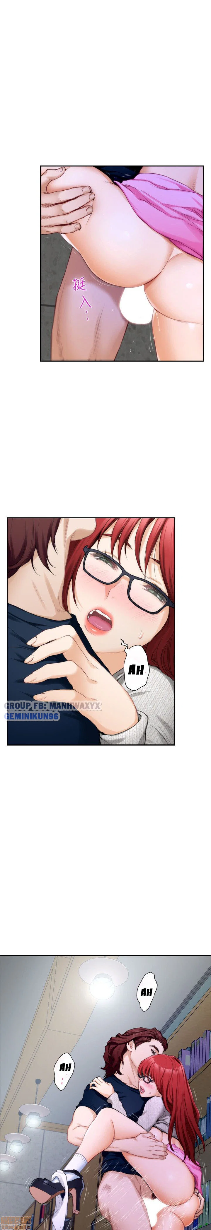 Cặp đôi S - Chap 15 trang 33