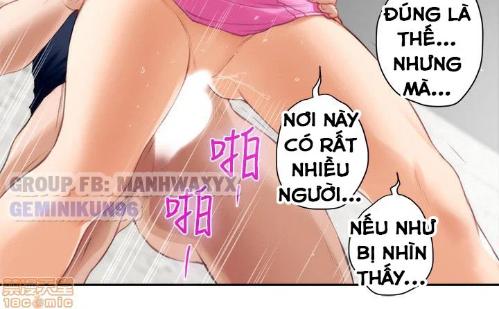 Cặp đôi S - Chap 15 trang 36