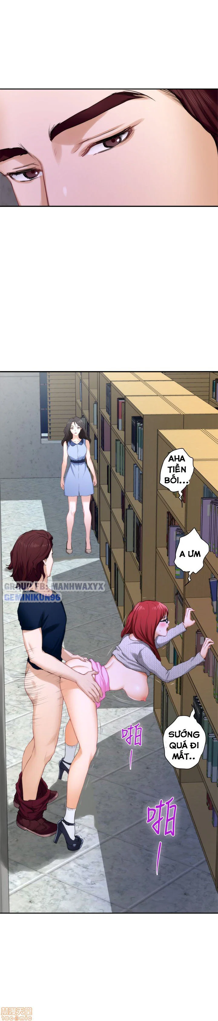 Cặp đôi S - Chap 16 trang 2