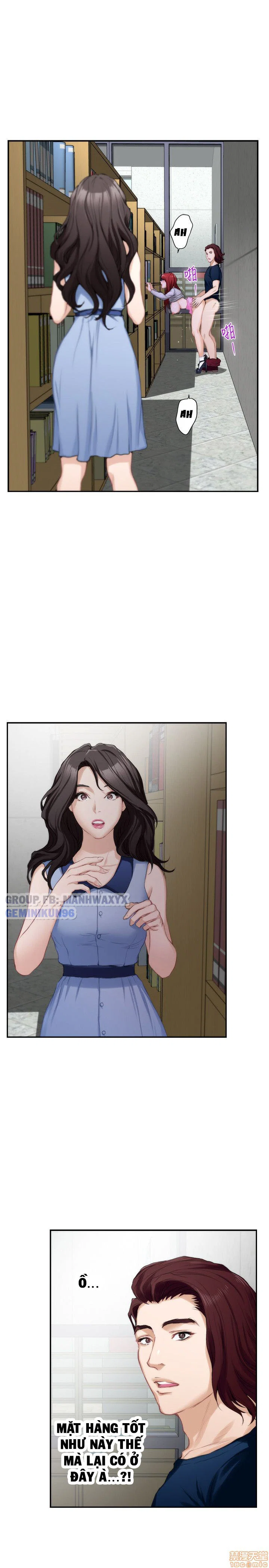 Cặp đôi S - Chap 16 trang 4