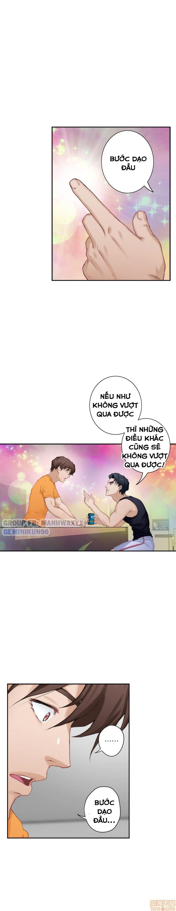 Cặp đôi S - Chap 16 trang 13