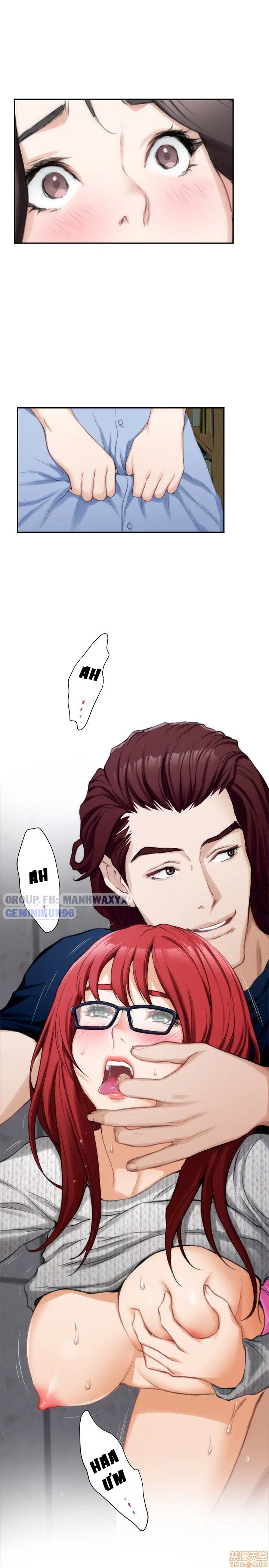 Cặp đôi S - Chap 16 trang 15