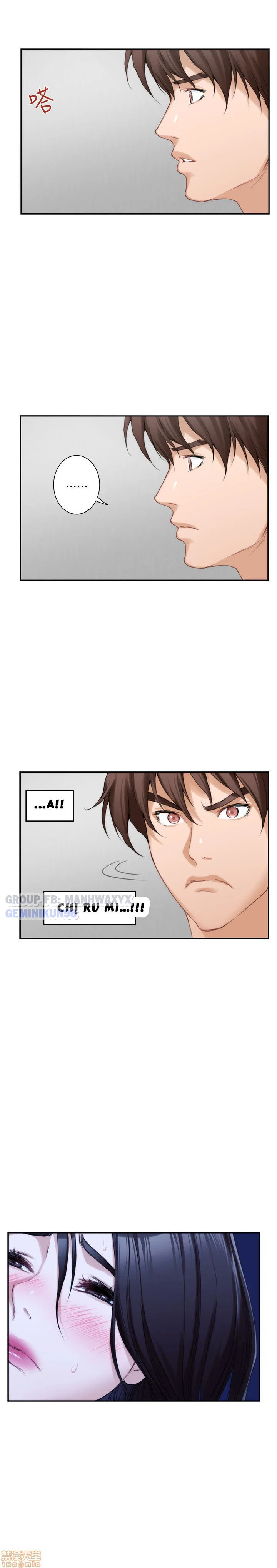 Cặp đôi S - Chap 16 trang 23