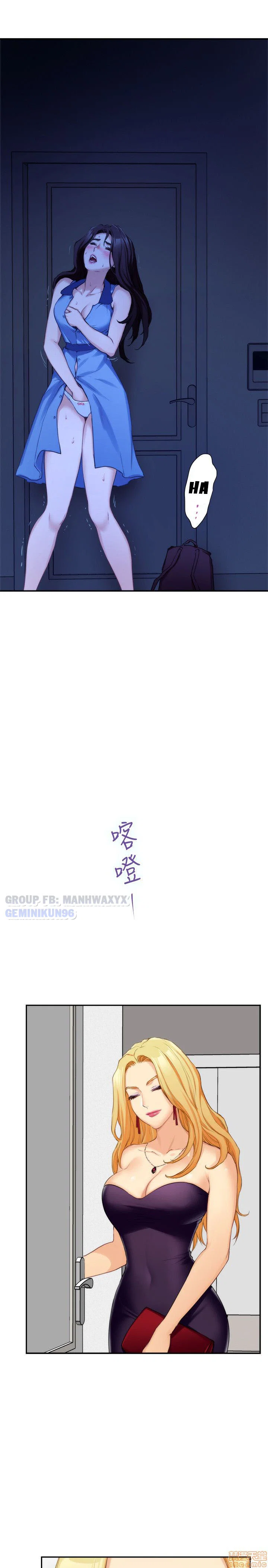 Cặp đôi S - Chap 16 trang 24