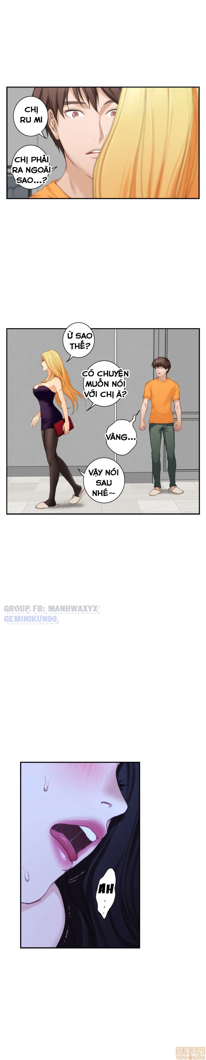 Cặp đôi S - Chap 16 trang 26