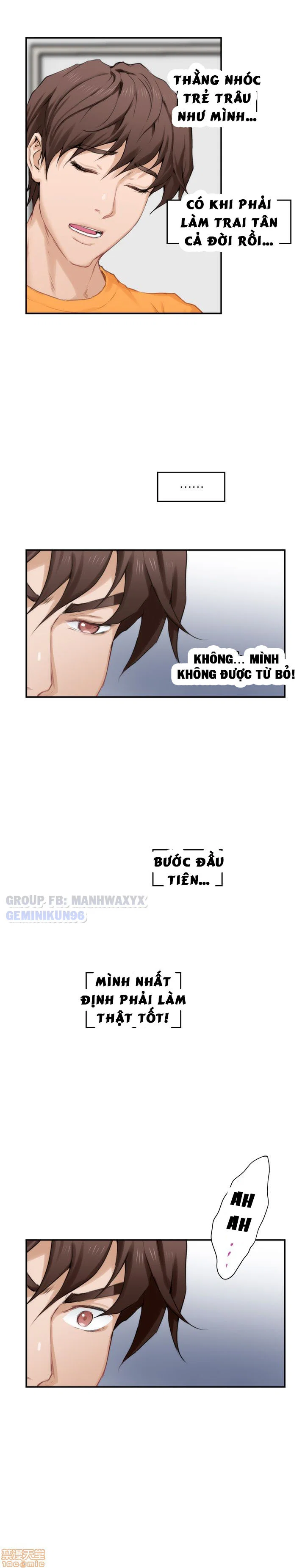 Cặp đôi S - Chap 16 trang 28