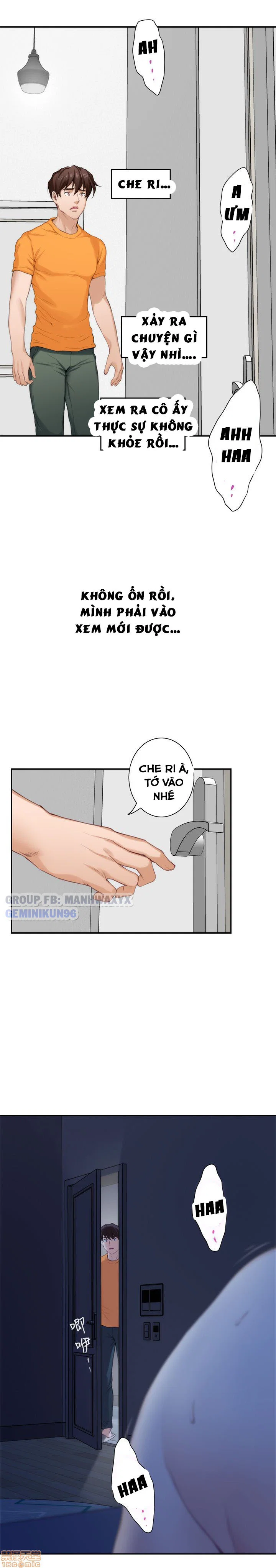 Cặp đôi S - Chap 16 trang 29