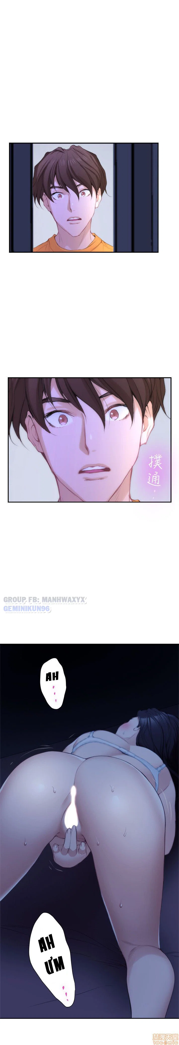 Cặp đôi S - Chap 16 trang 30
