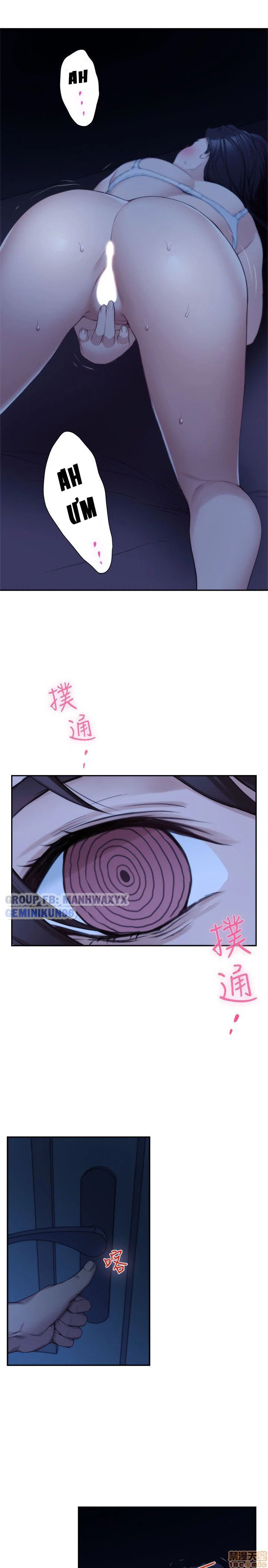 Cặp đôi S - Chap 17 trang 2