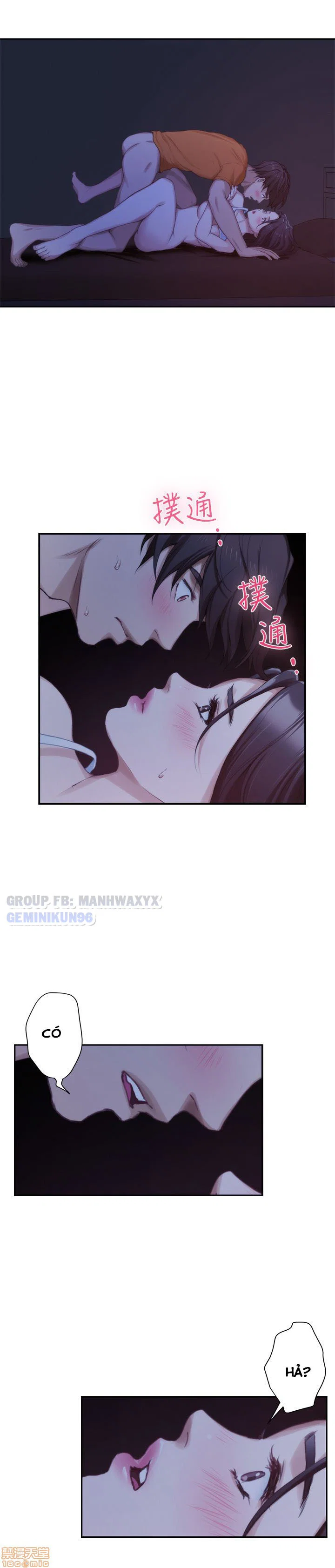 Cặp đôi S - Chap 17 trang 12
