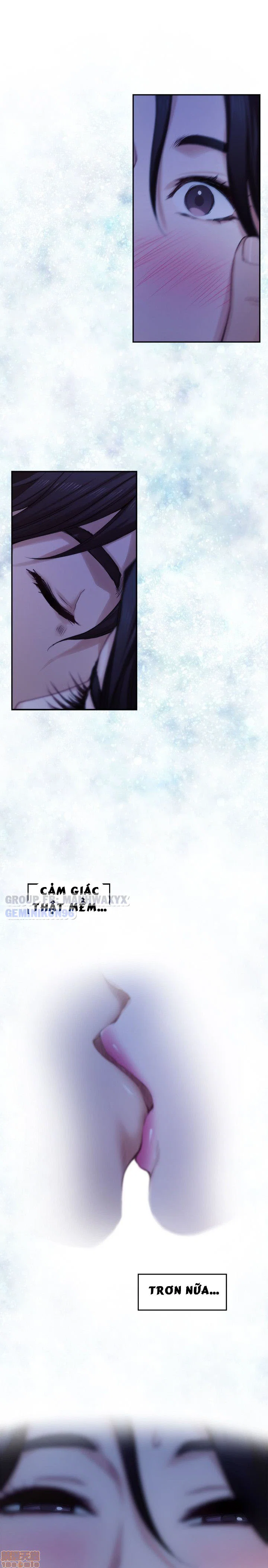 Cặp đôi S - Chap 17 trang 17