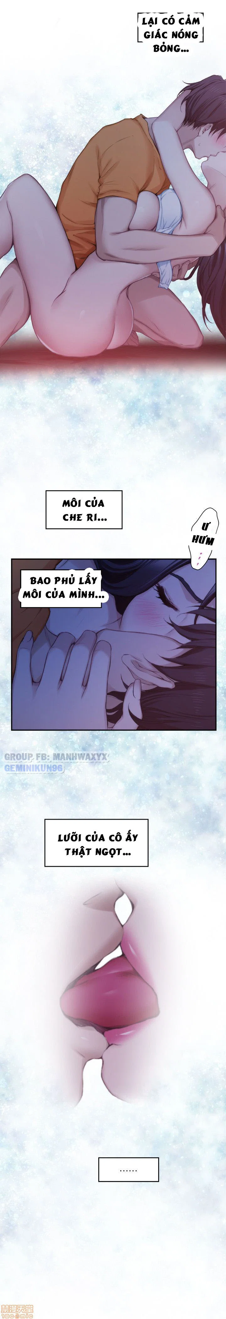 Cặp đôi S - Chap 17 trang 19