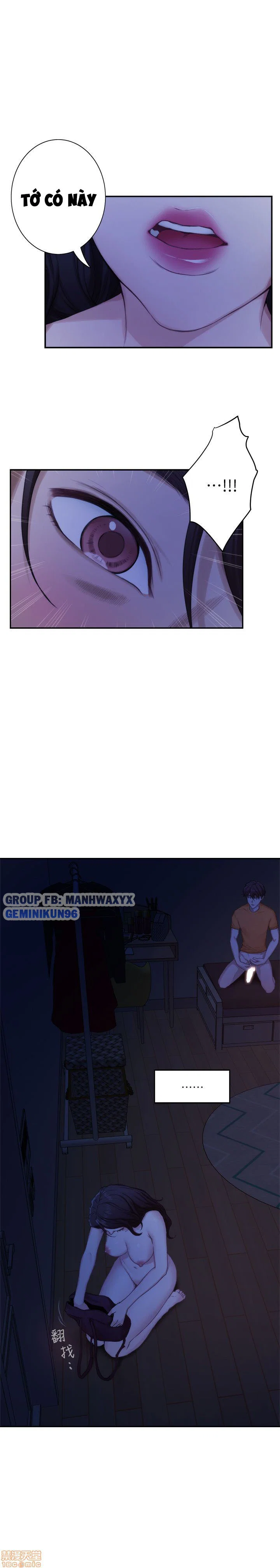 Cặp đôi S - Chap 17 trang 25