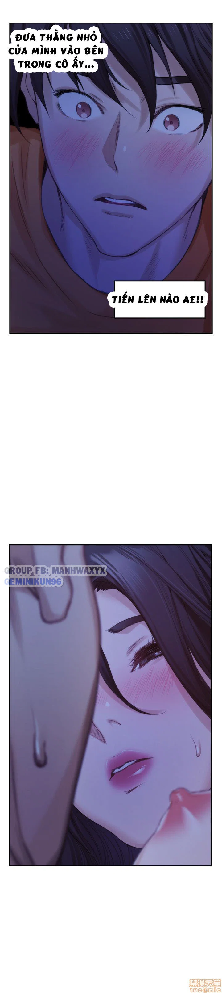 Cặp đôi S - Chap 17 trang 29