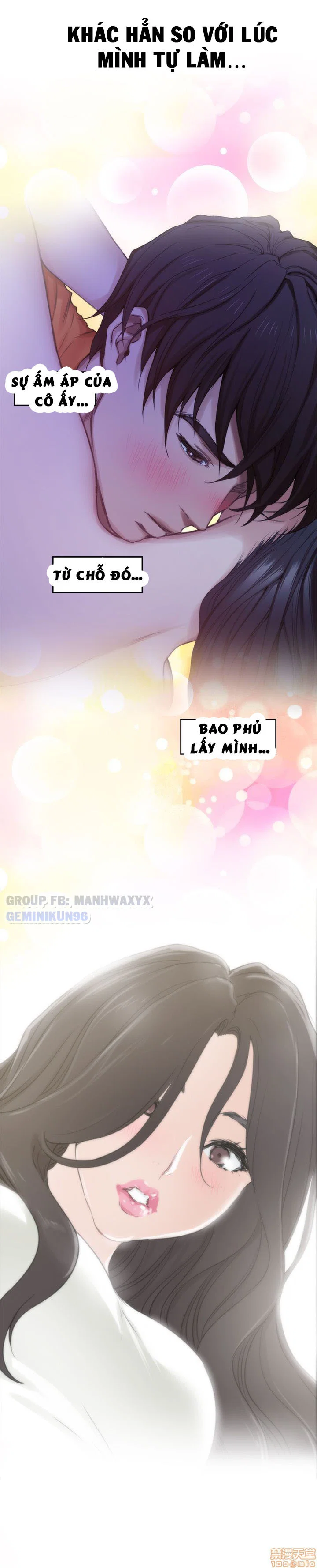 Cặp đôi S - Chap 17 trang 36