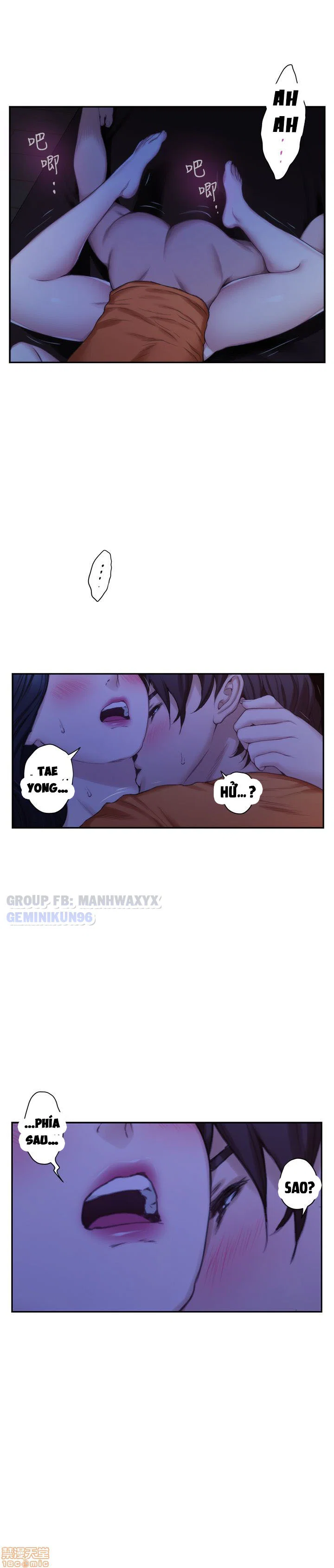 Cặp đôi S - Chap 17 trang 39