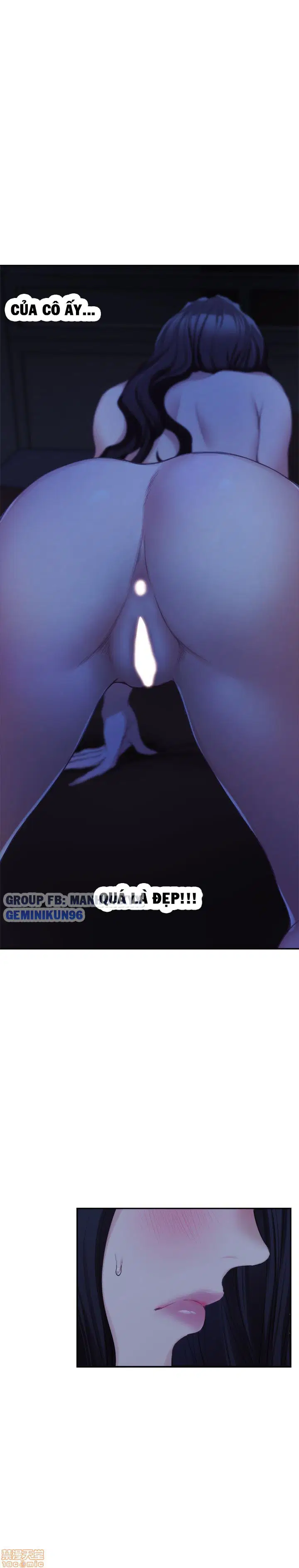 Cặp đôi S - Chap 18 trang 4