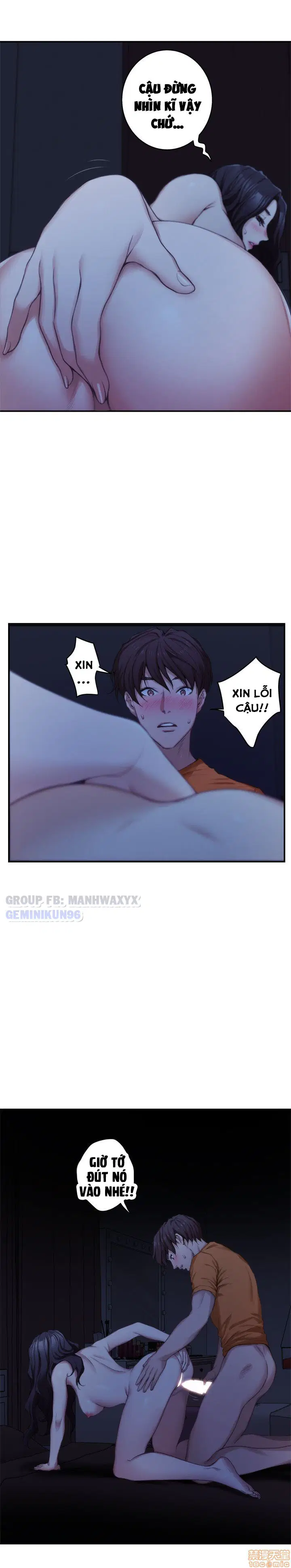 Cặp đôi S - Chap 18 trang 5