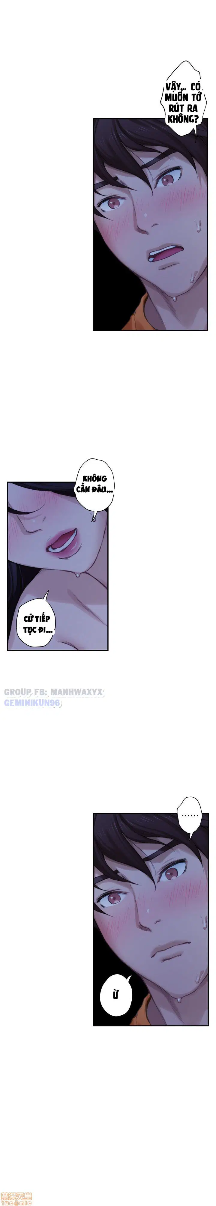 Cặp đôi S - Chap 18 trang 8