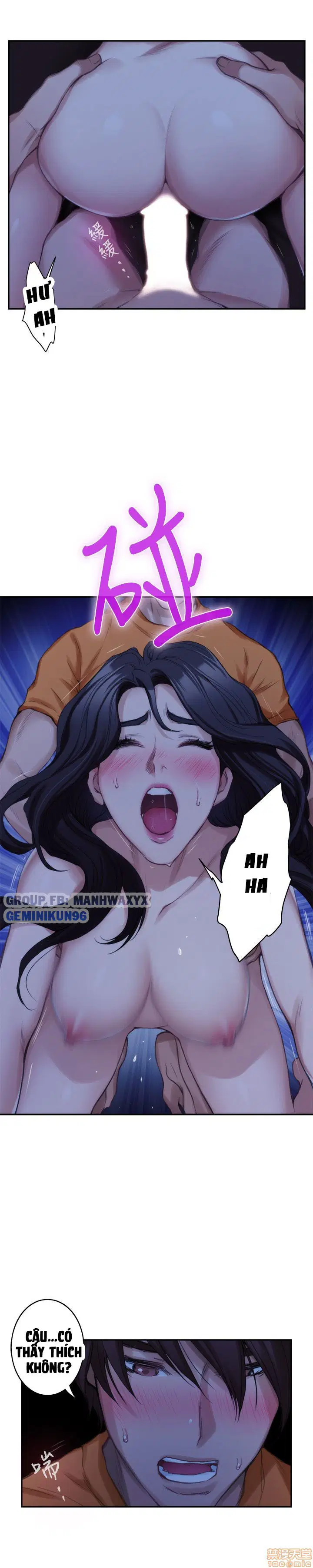 Cặp đôi S - Chap 18 trang 9