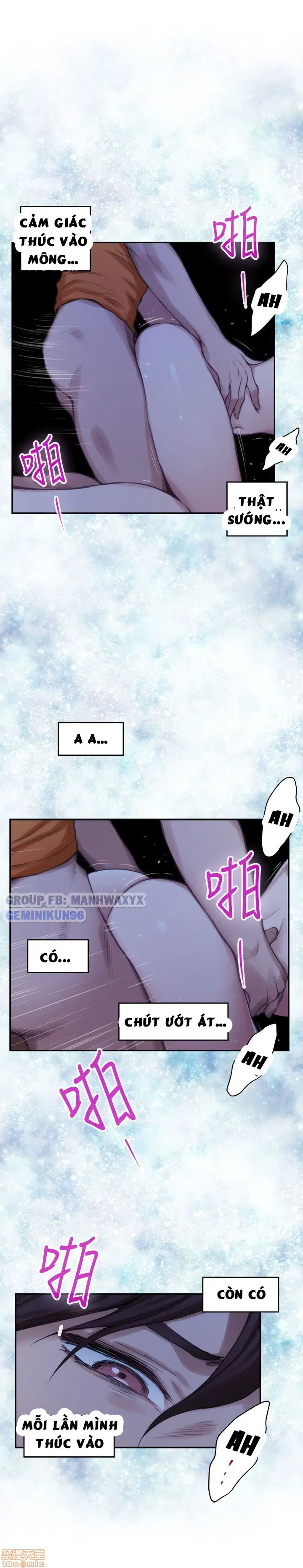 Cặp đôi S - Chap 18 trang 12