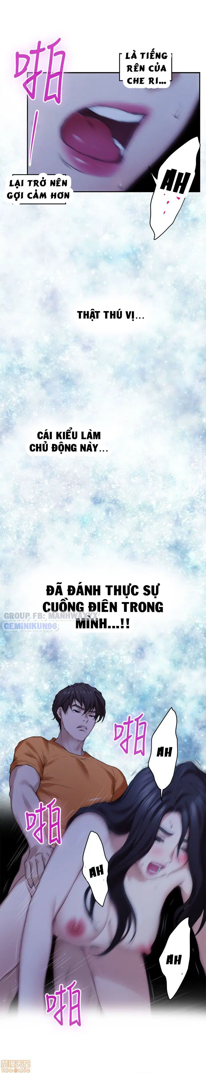 Cặp đôi S - Chap 18 trang 13