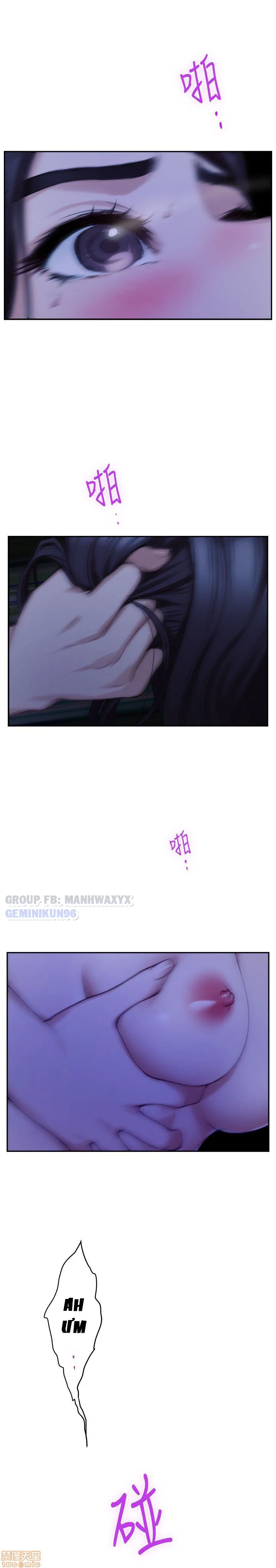 Cặp đôi S - Chap 18 trang 18