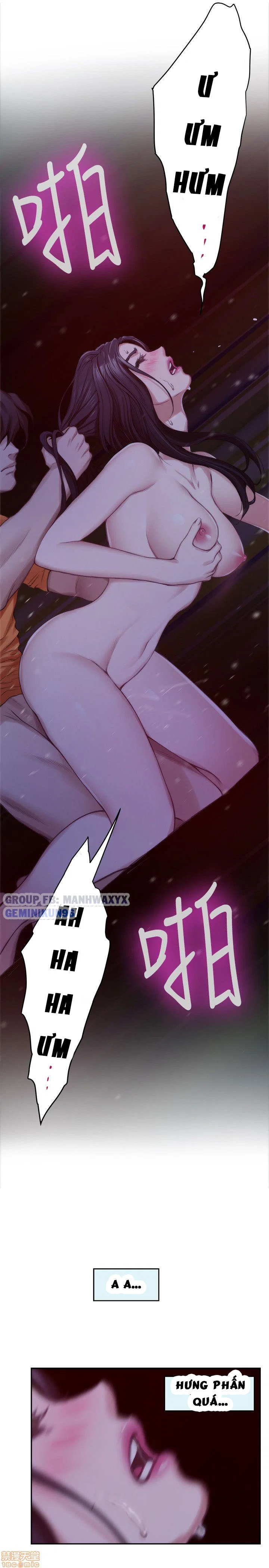 Cặp đôi S - Chap 18 trang 19