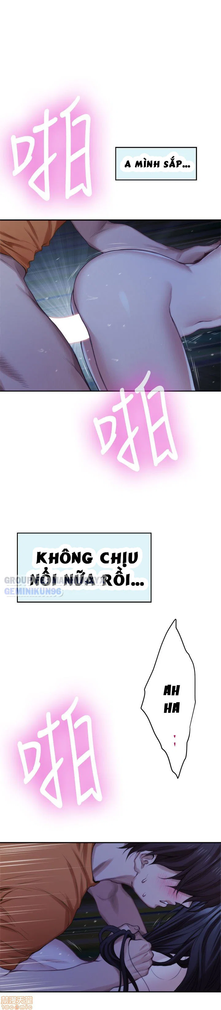 Cặp đôi S - Chap 18 trang 20