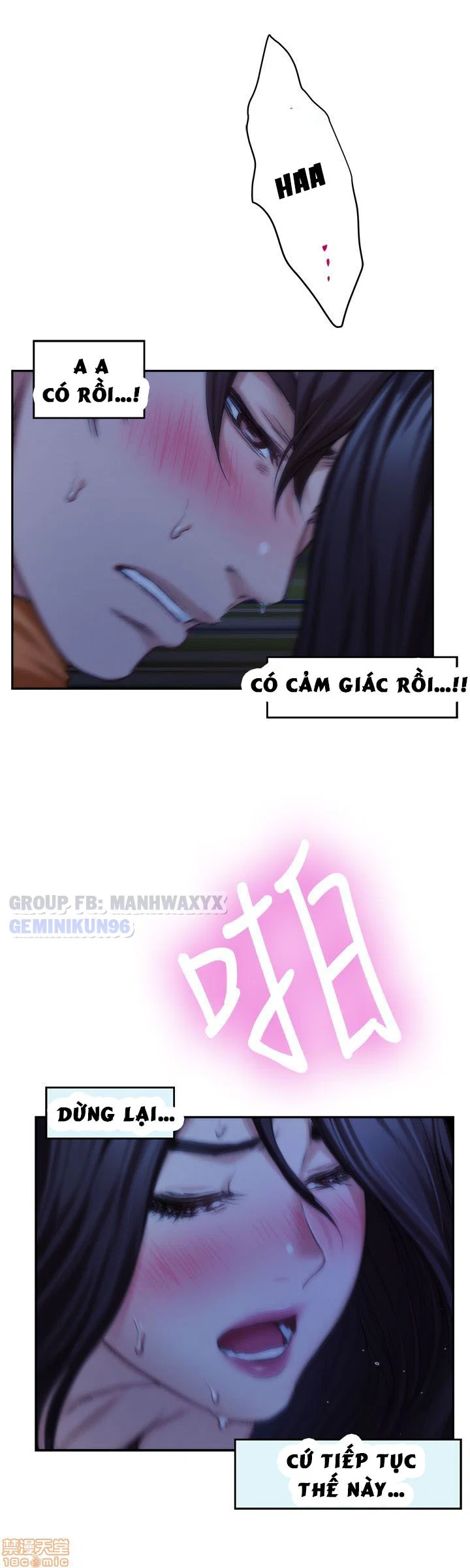 Cặp đôi S - Chap 18 trang 21