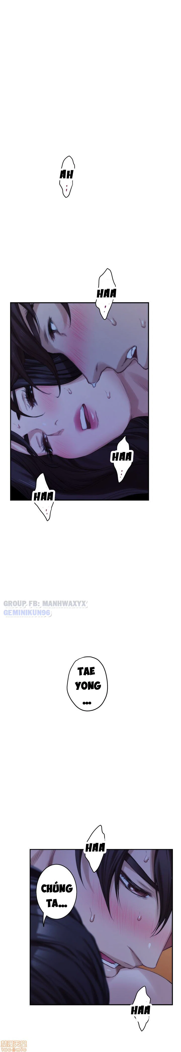 Cặp đôi S - Chap 18 trang 30